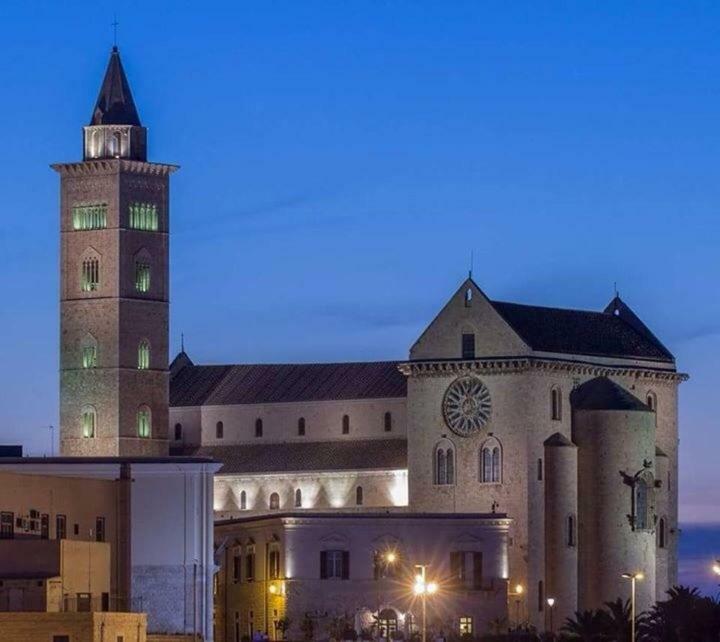 La Mia Casa Era Sul Porto Hotel Trani Ngoại thất bức ảnh